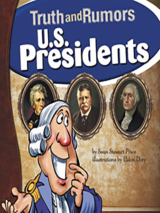 Title details for U.S. Presidents by Anonymous - Wait list